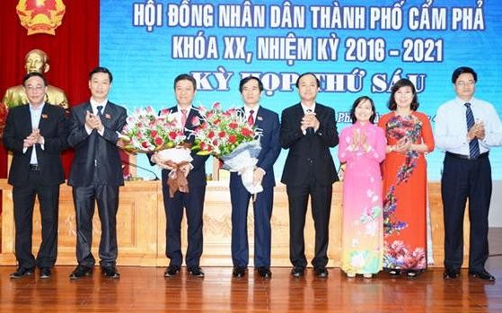 Nhân sự mới TPHCM, Bạc Liêu, Quảng Ninh, Sơn La, Bắc Ninh - ảnh 4