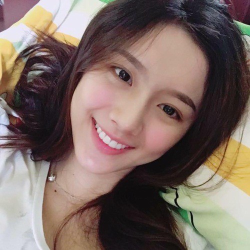 Hot girl Kiên Giang nổi đình nổi đám nhờ niềng răng suốt 4 năm - ảnh 1