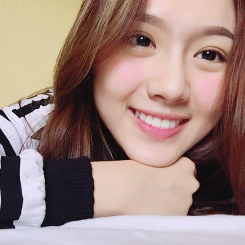 Hot girl Kiên Giang nổi đình nổi đám nhờ niềng răng suốt 4 năm - ảnh 3
