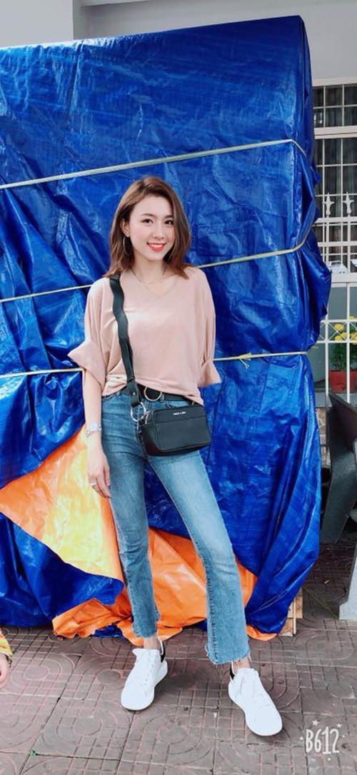 Hot girl Kiên Giang nổi đình nổi đám nhờ niềng răng suốt 4 năm - ảnh 4
