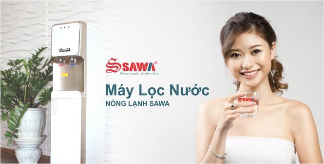 Máy lọc nước nóng lạnh: xu hướng của các bà nội trợ hiện nay - ảnh 1