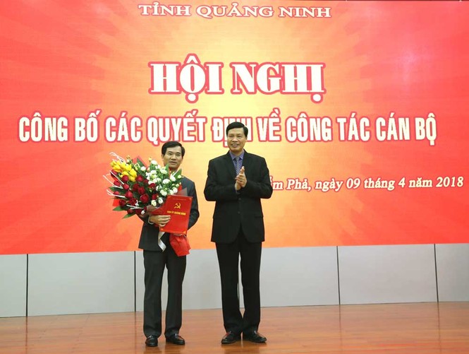 Kiện toàn nhân sự bốn tỉnh - ảnh 2