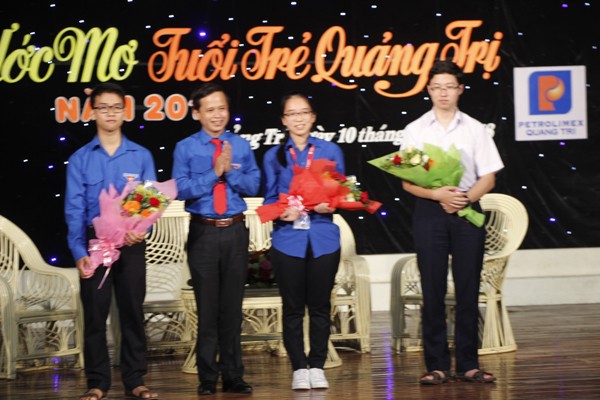 Tự hào 'Thắp sáng ước mơ tuổi trẻ Quảng Trị' - ảnh 3