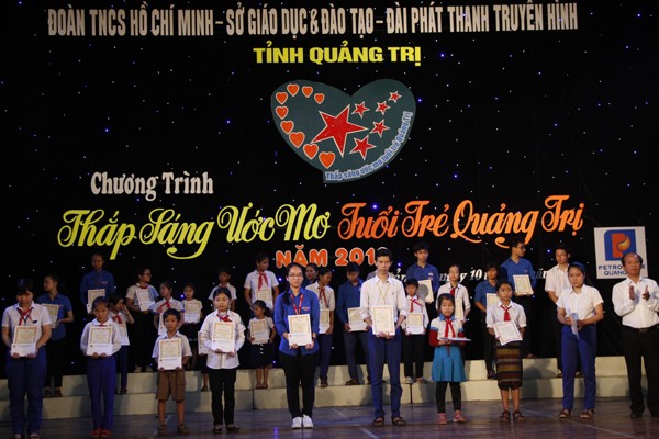 Tự hào 'Thắp sáng ước mơ tuổi trẻ Quảng Trị' - ảnh 4