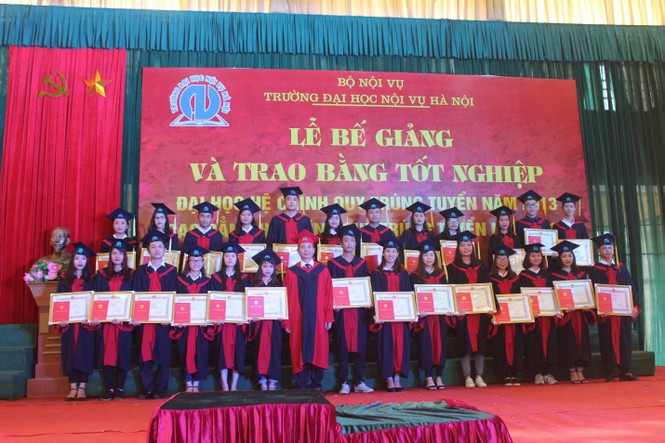 Trường Đại học Nội vụ Hà Nội thông báo tuyển sinh năm 2018 - ảnh 4