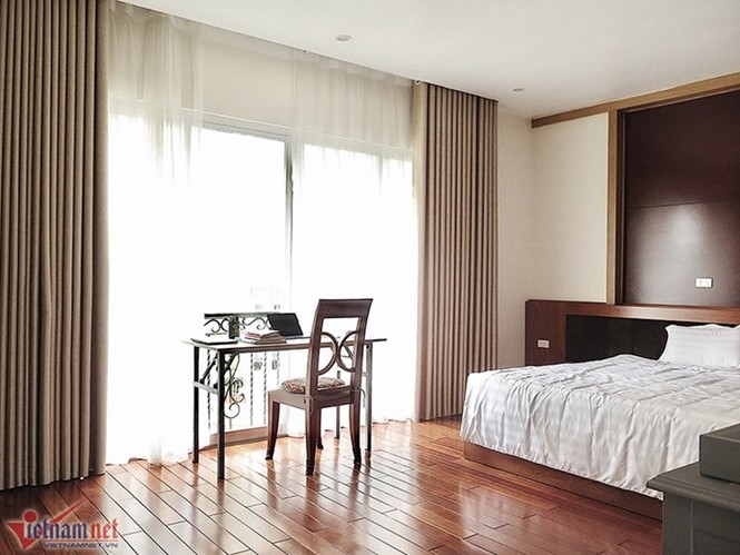 Tổ ấm ngọt ngào của Lan Phương và chồng Tây cao 2 mét - ảnh 1
