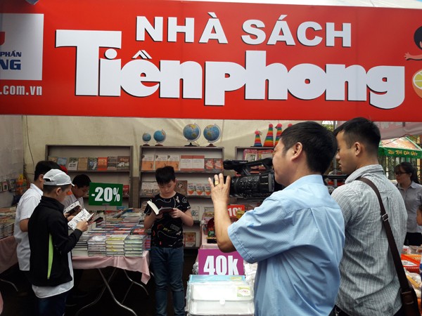 Khai mạc ngày hội Sách và Văn hóa đọc tỉnh Thái Nguyên lần thứ V - ảnh 2