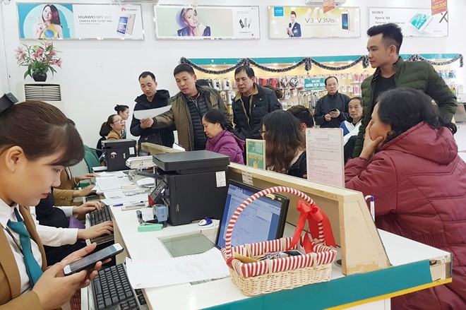 Người dân bỗng dưng bị đứng tên SIM rác - ảnh 1