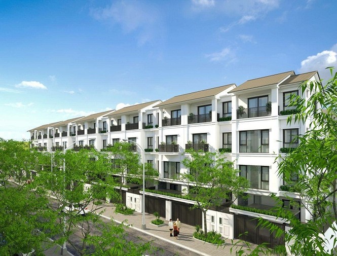 Trải nghiệm giá trị sống xanh tại Dahlia Homes-liền kề Hoa Thược Dược - ảnh 1