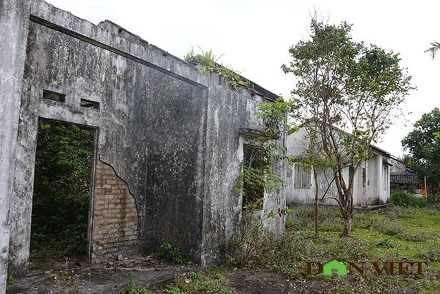 “Làng Hà Tây” bị bỏ hoang, tiêu điều giữa vùng biên giới - ảnh 2 “Làng Hà Tây” bị bỏ hoang, tiêu điều giữa vùng biên giới - ảnh 2