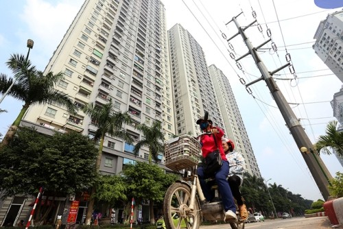 TS Đặng Hùng Võ: Thuế đất hiện nay quá thấp - ảnh 1