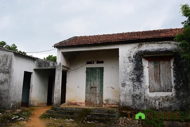 “Làng Hà Tây” bị bỏ hoang, tiêu điều giữa vùng biên giới - ảnh 3 “Làng Hà Tây” bị bỏ hoang, tiêu điều giữa vùng biên giới - ảnh 3