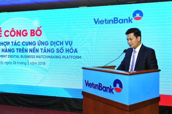 VietinBank kết nối khách hàng với 15.000 CEOs tại 113 quốc gia - ảnh 1