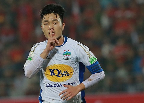 Sao U23 Việt Nam nào gây ấn tượng sau 5 vòng V.League? - ảnh 1