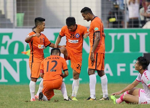 Sao U23 Việt Nam nào gây ấn tượng sau 5 vòng V.League? - ảnh 2