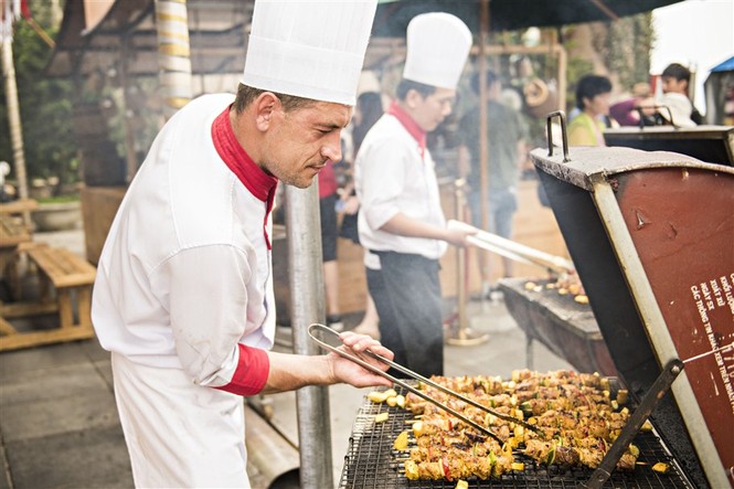 Hơn 200 nghệ sẽ quốc tế tham gia biểu diễn tại B’estival 2018 - ảnh 2