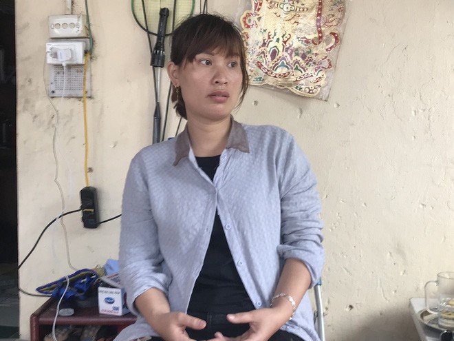 Bé gái bầm hai mắt sau khi từ trường về: Nhiều dấu hiệu lạ - ảnh 1