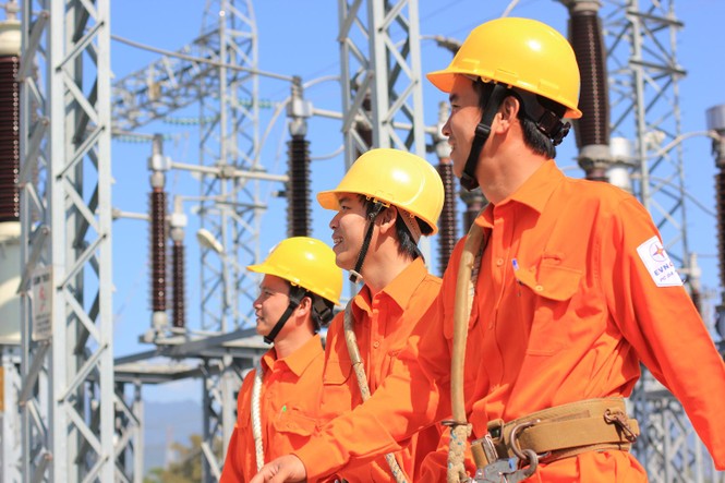 Trong tương lai gần, Việt Nam vẫn cần nhiệt điện than - ảnh 1
