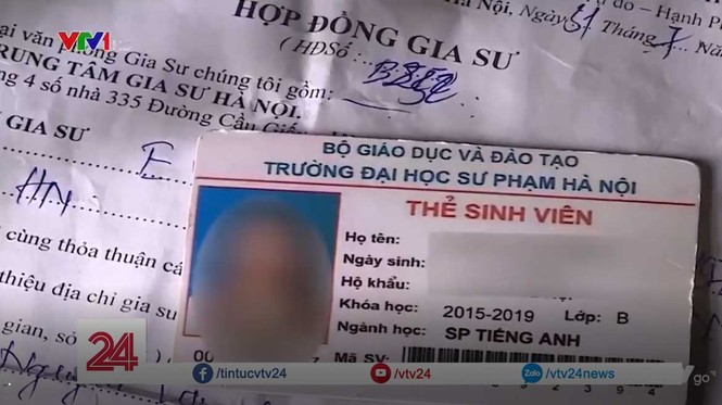 Sinh viên bị dọa tìm về tận nhà đánh sau khi tố cáo trung tâm gian dối - ảnh 1