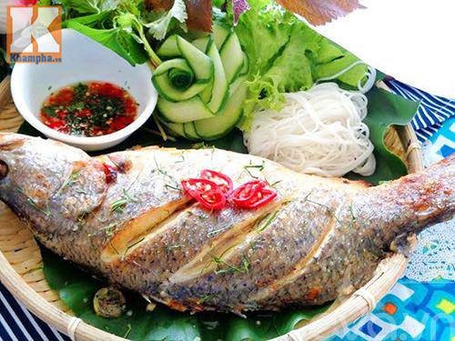 món ngon dịp nghỉ lễ - ảnh 2
