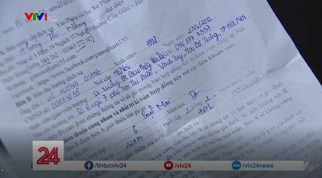 Sinh viên bị dọa tìm về tận nhà đánh sau khi tố cáo trung tâm gian dối - ảnh 2