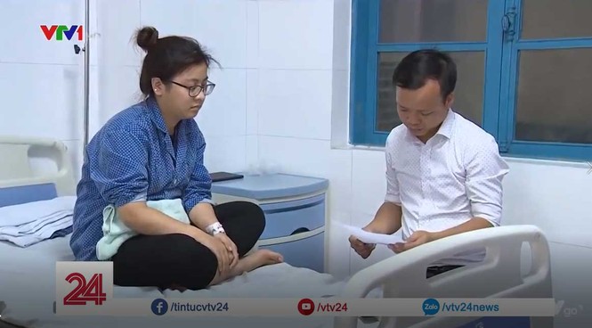 Sinh viên bị dọa tìm về tận nhà đánh sau khi tố cáo trung tâm gian dối - ảnh 3