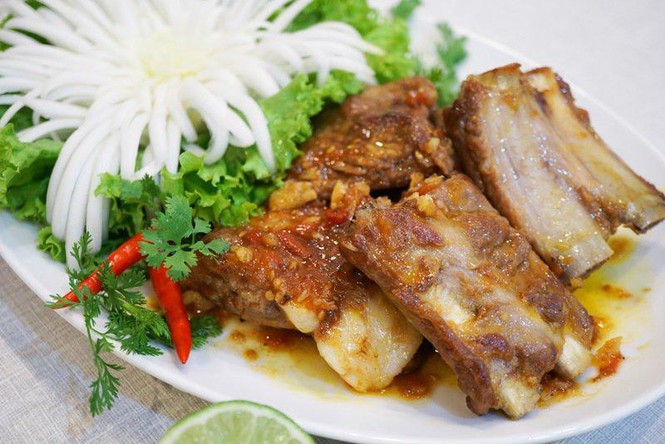 món ngon dịp nghỉ lễ - ảnh 5