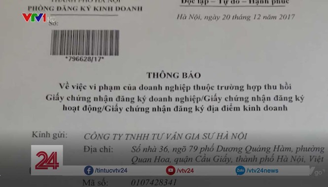 Sinh viên bị dọa tìm về tận nhà đánh sau khi tố cáo trung tâm gian dối - ảnh 5