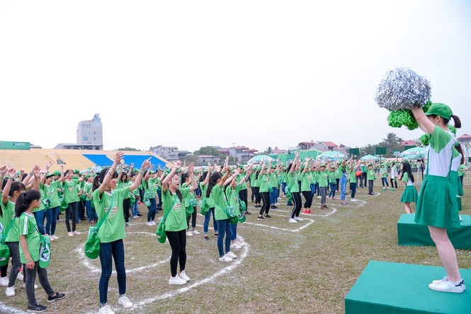 Hơn 20,000 người tham gia Ngày Hội Đi Bộ lớn nhất của MILO - ảnh 1