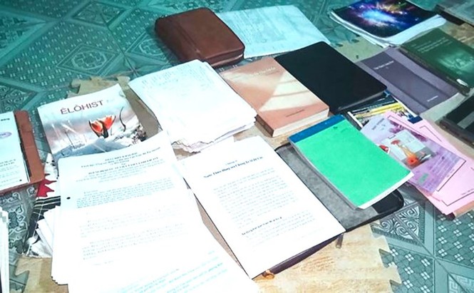 'Xem xét xử lý hình sự người truyền đạo trái pháp luật' - ảnh 1