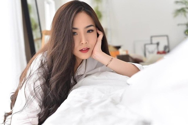 Nữ sinh 9X gốc Hàn Quốc xinh đẹp, khoe ảnh “dậy thì thành công” - ảnh 9