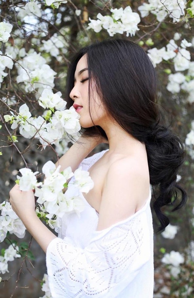 Nữ sinh 9X gốc Hàn Quốc xinh đẹp, khoe ảnh “dậy thì thành công” - ảnh 2