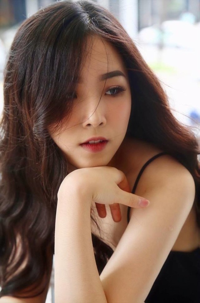 Nữ sinh 9X gốc Hàn Quốc xinh đẹp, khoe ảnh “dậy thì thành công” - ảnh 6