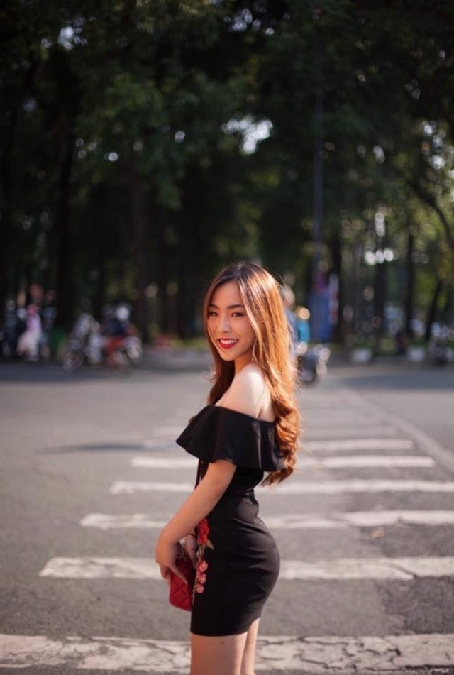 Nữ sinh 9X gốc Hàn Quốc xinh đẹp, khoe ảnh “dậy thì thành công” - ảnh 7