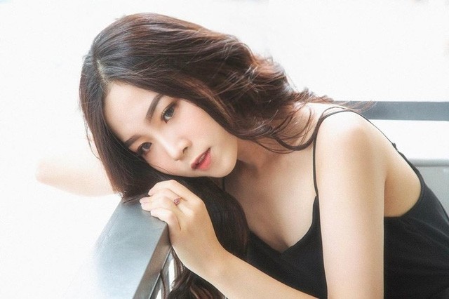 Nữ sinh 9X gốc Hàn Quốc xinh đẹp, khoe ảnh “dậy thì thành công” - ảnh 8