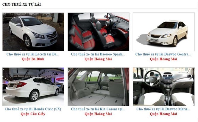 Quả đắng thuê xe tự lái: Tự sướng mấy ngày mất oan chục triệu - ảnh 2
