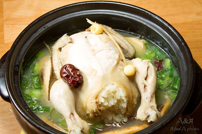 món ngon từ cốm - ảnh 2