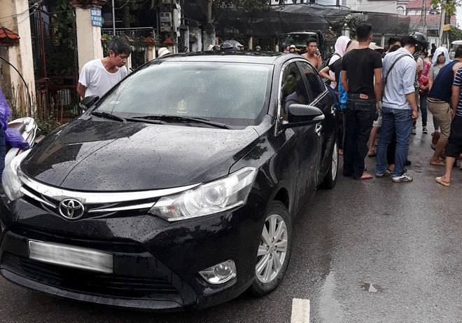 Nghi can bắt cóc trẻ em bị điều tra hành vi dâm ô và trộm cắp - ảnh 1