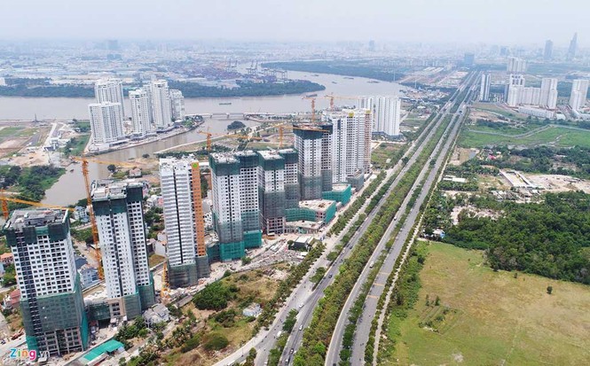 Quy hoạch Thủ Thiêm bị biến dạng? - ảnh 1