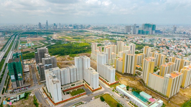 Quy hoạch Thủ Thiêm bị biến dạng? - ảnh 3