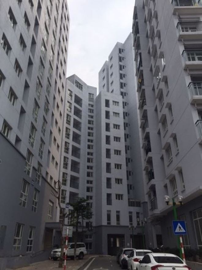 Chủ tịch Hà Nội yêu cầu làm rõ thông tin về 2 công trình bị bỏ hoang - ảnh 1