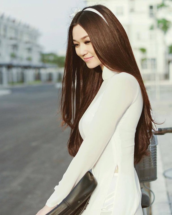 Nhan sắc của cô gái tố Trường Giang 'cưa cẩm' - ảnh 4