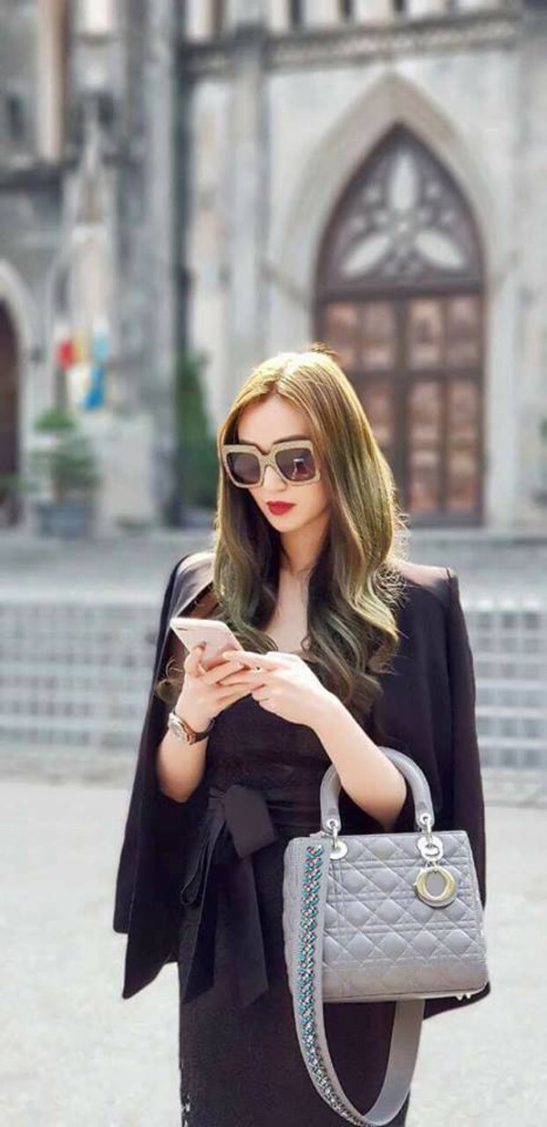 Nhan sắc của cô gái tố Trường Giang 'cưa cẩm' - ảnh 5