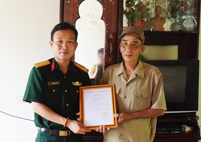Chuyện về chiếc bồ tải gạo lên Điện Biên - ảnh 5