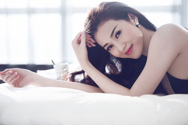 Nhan sắc của cô gái tố Trường Giang 'cưa cẩm' - ảnh 7
