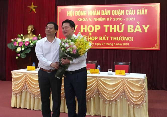 Kiện toàn nhân sự chủ chốt 4 địa phương - ảnh 2