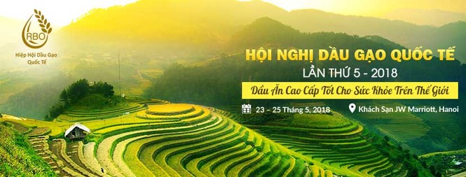 200 chuyên gia quốc tế đến Việt Nam trao đổi bí quyết sản xuất dầu gạo - ảnh 2