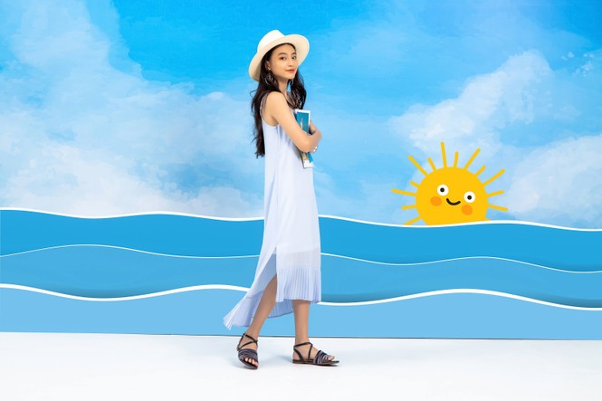 Xăng đan giảm còn 50k – Ai ‘chịu chơi’ như thương hiệu Juno - ảnh 4