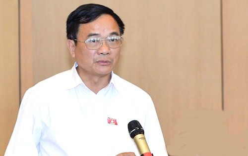 Ông Ngô Văn Tuấn 'xin bố trí công việc' sau khi bị cách chức - ảnh 1