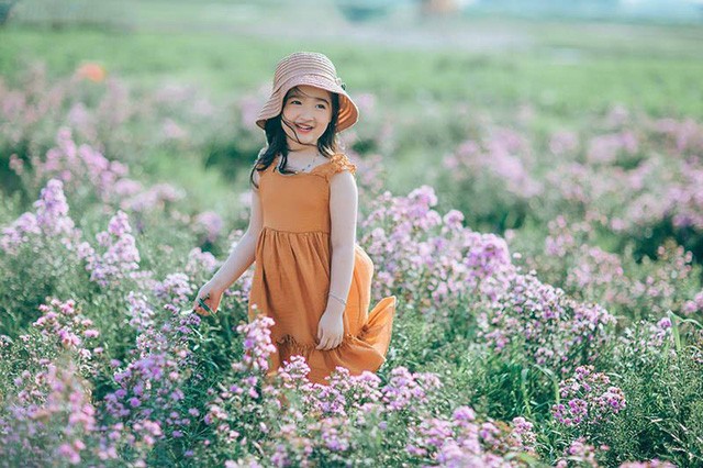 Hình ảnh 'không thể không yêu' của bé gái 5 tuổi - ảnh 11